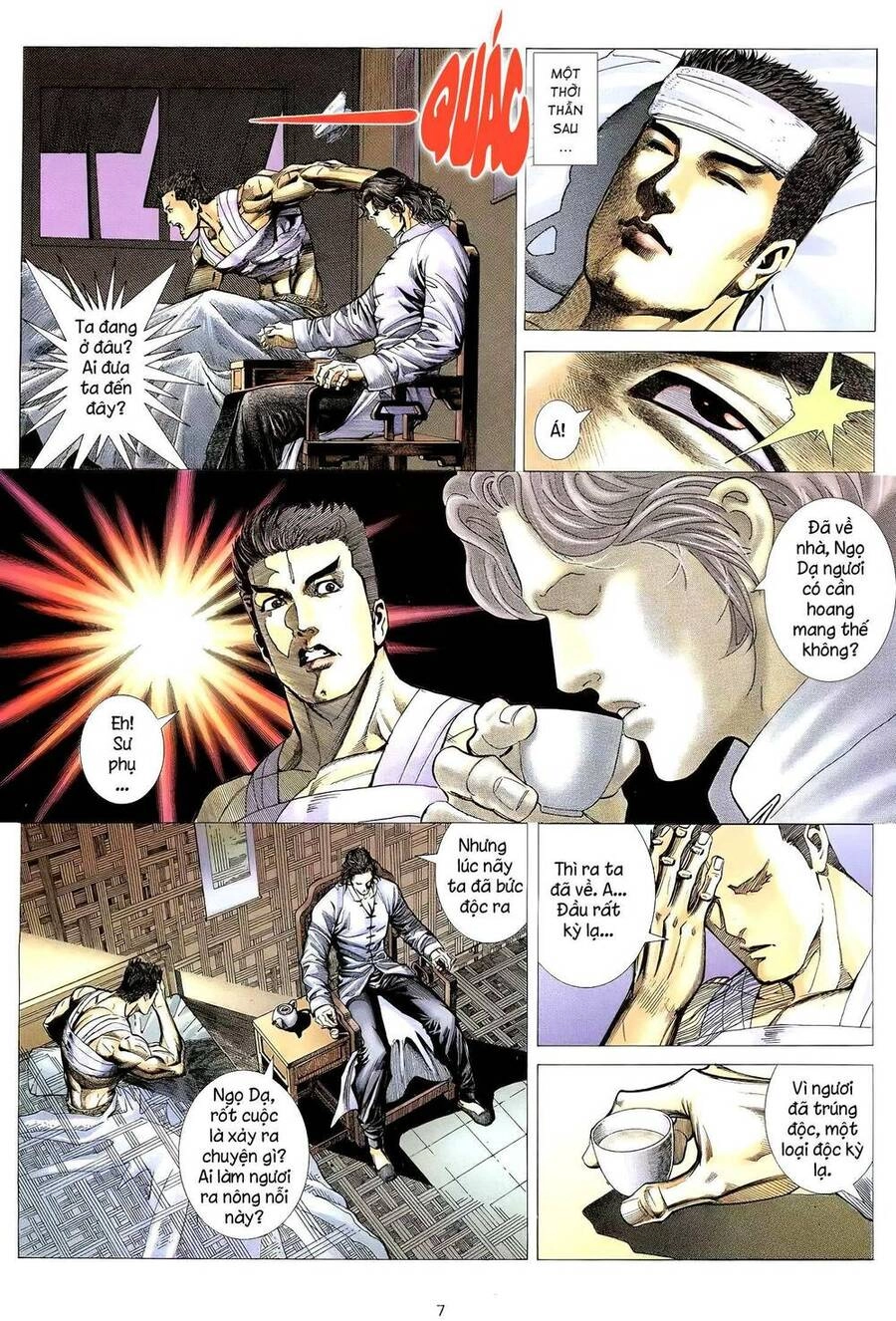 Thiên Sát Cuồng Đao Chapter 29 - 7