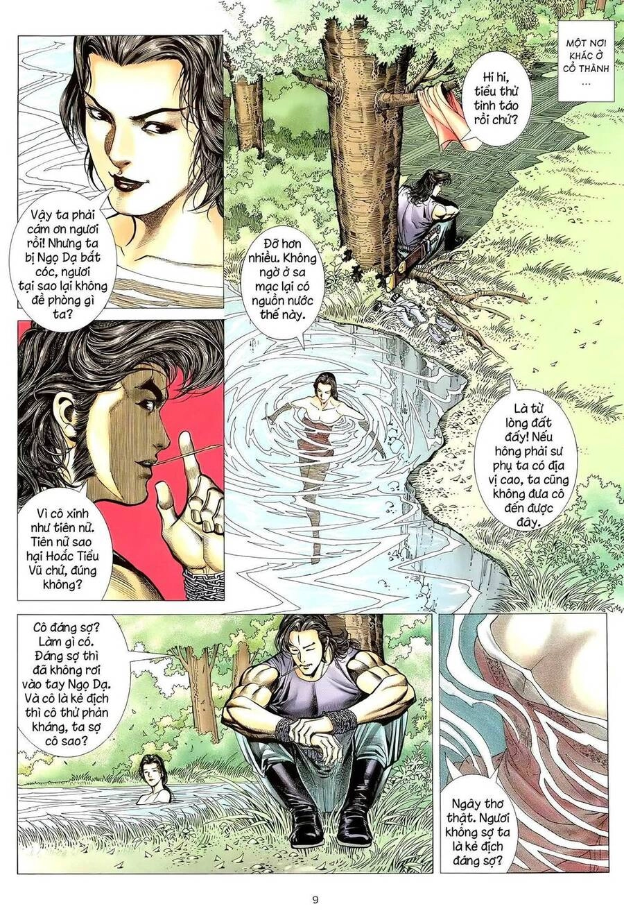 Thiên Sát Cuồng Đao Chapter 29 - 9