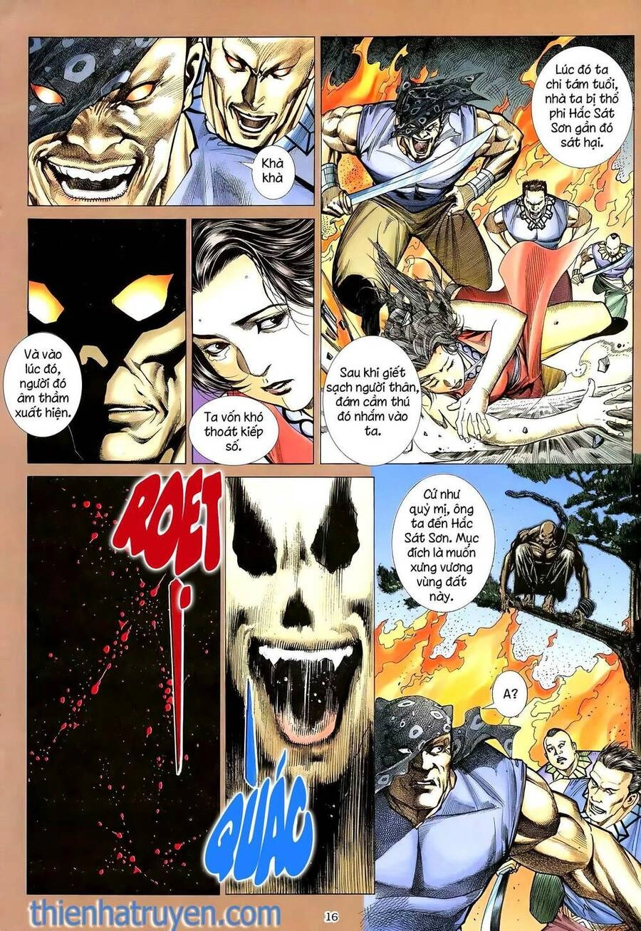 Thiên Sát Cuồng Đao Chapter 29 - 15