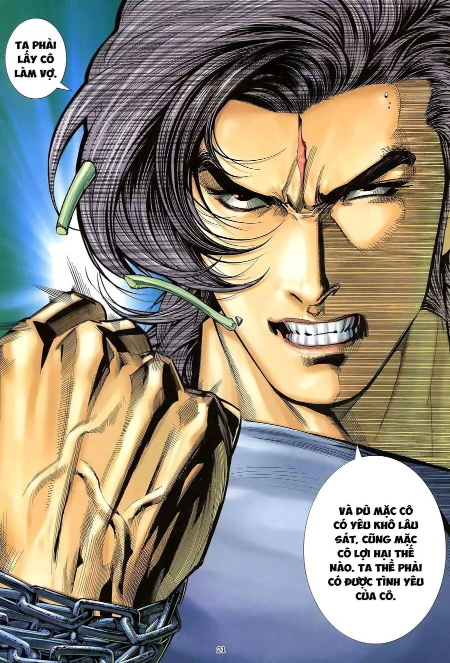 Thiên Sát Cuồng Đao Chapter 30 - 5