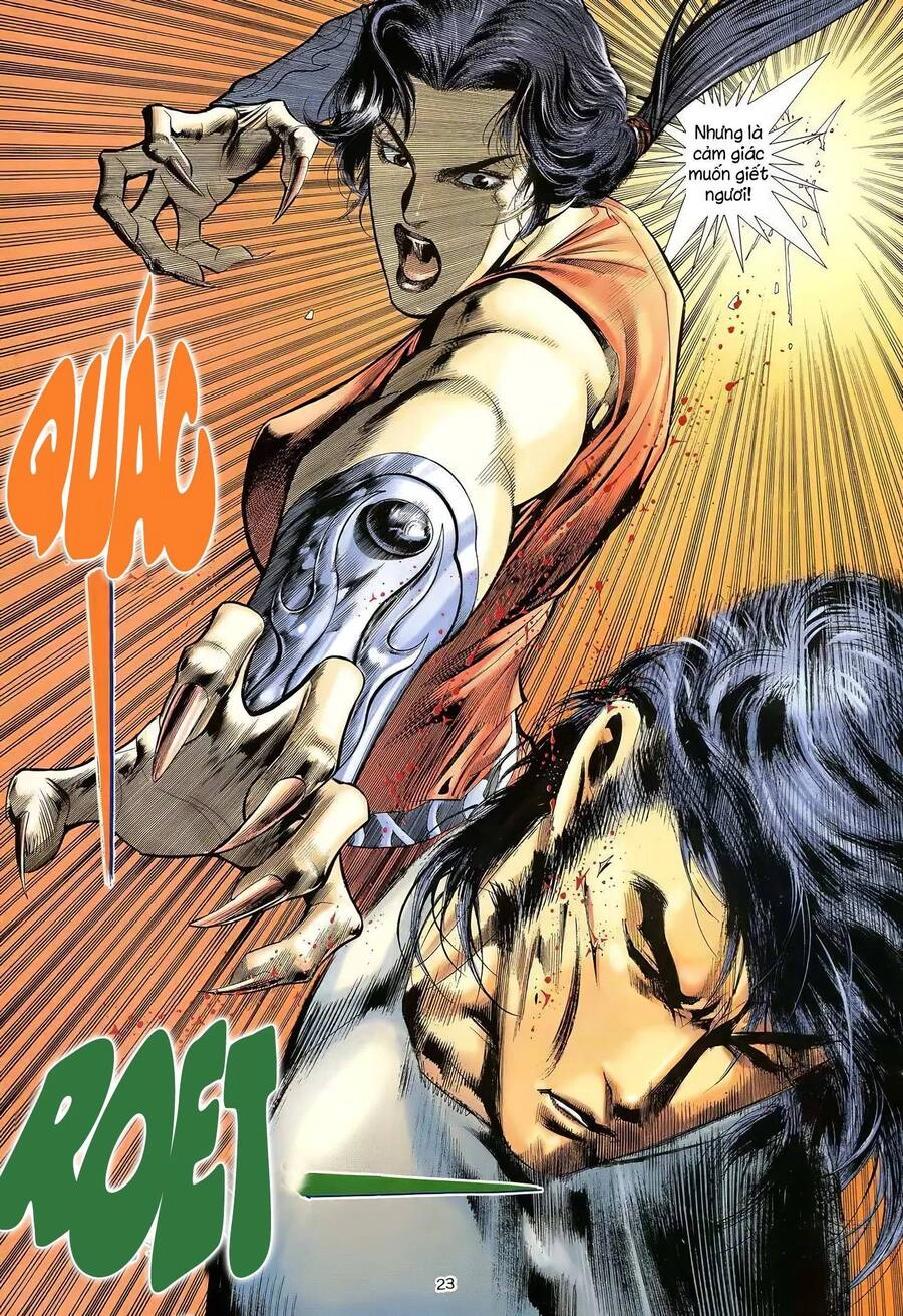 Thiên Sát Cuồng Đao Chapter 30 - 7