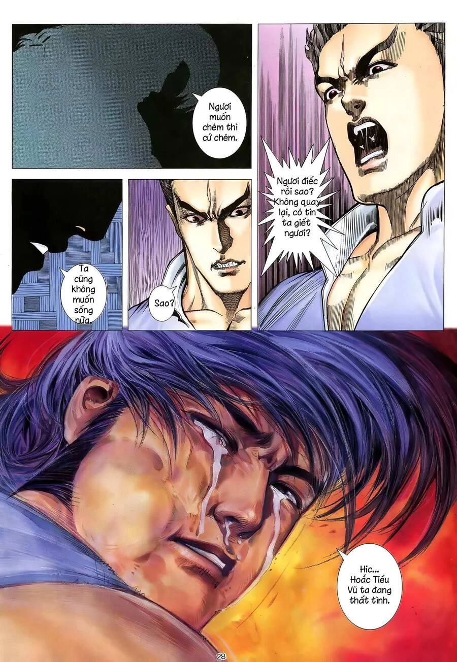 Thiên Sát Cuồng Đao Chapter 30 - 12