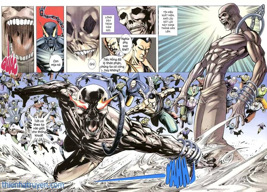 Thiên Sát Cuồng Đao Chapter 30 - 14
