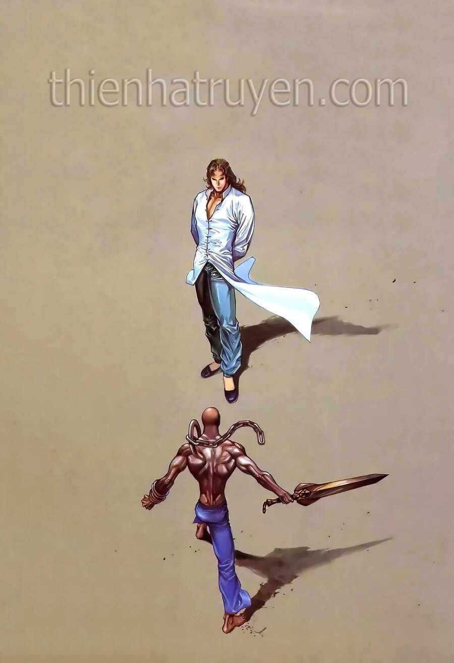 Thiên Sát Cuồng Đao Chapter 31 - 1