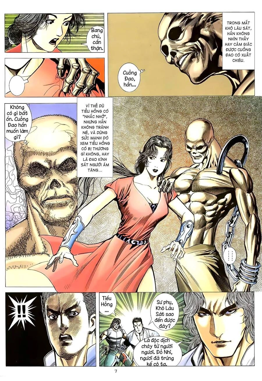 Thiên Sát Cuồng Đao Chapter 31 - 7