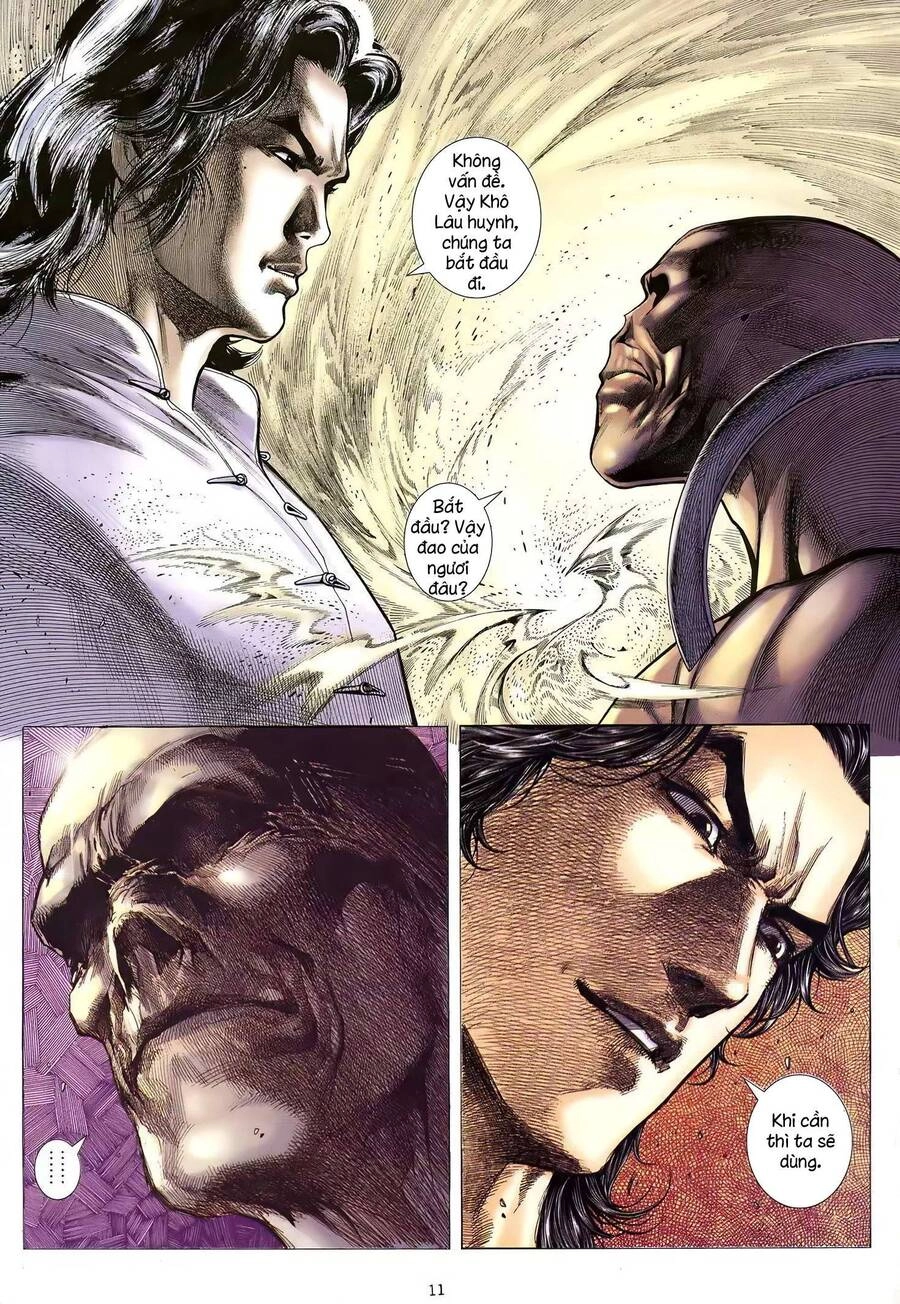 Thiên Sát Cuồng Đao Chapter 31 - 11