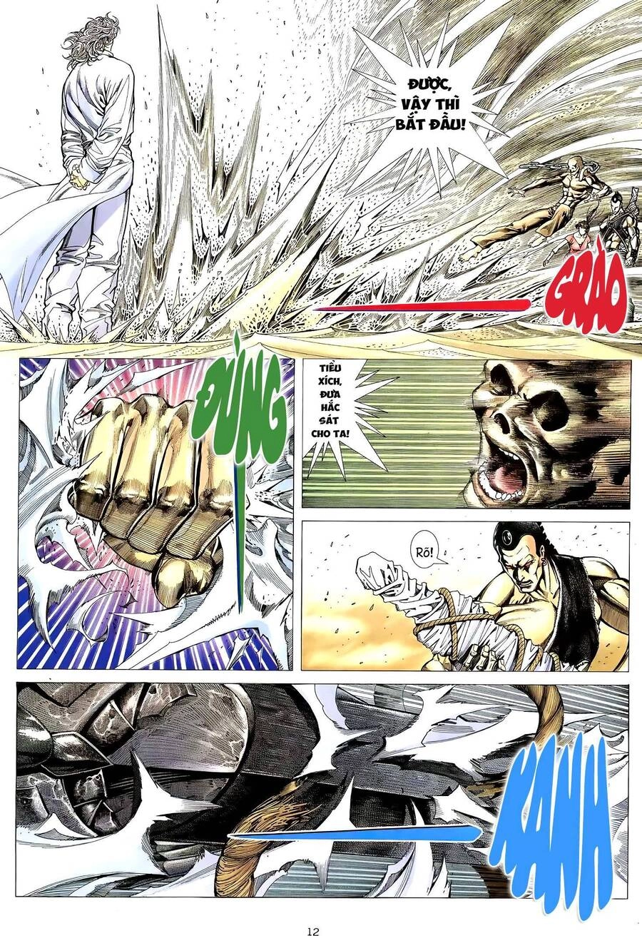 Thiên Sát Cuồng Đao Chapter 31 - 12