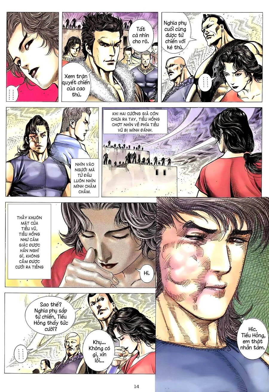 Thiên Sát Cuồng Đao Chapter 31 - 14