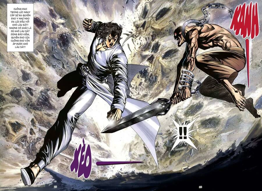 Thiên Sát Cuồng Đao Chapter 32 - 6