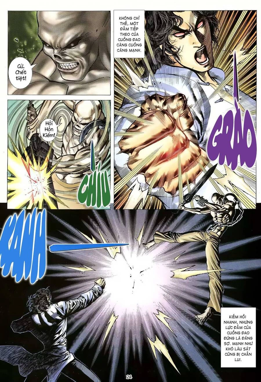 Thiên Sát Cuồng Đao Chapter 32 - 7