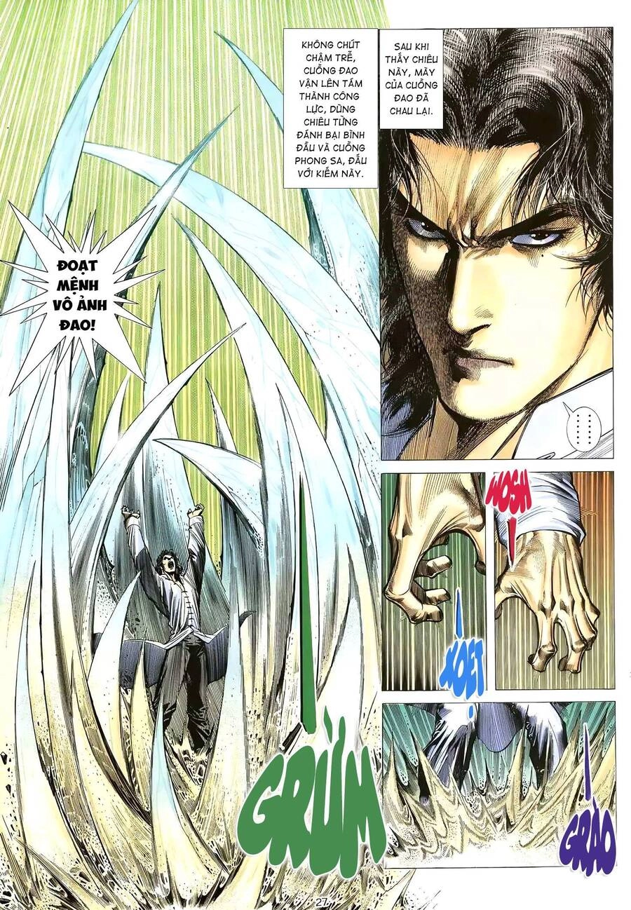 Thiên Sát Cuồng Đao Chapter 32 - 10