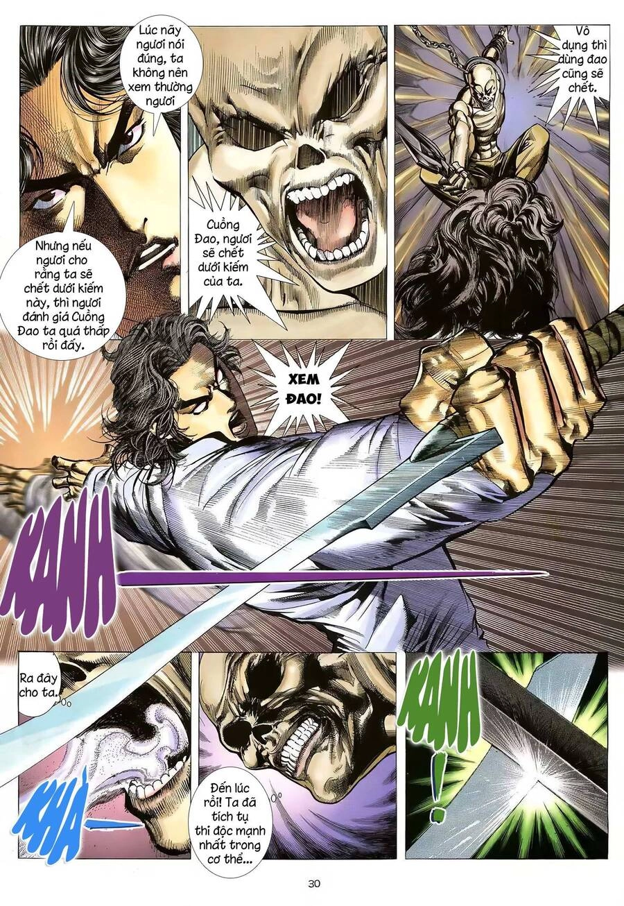 Thiên Sát Cuồng Đao Chapter 32 - 13