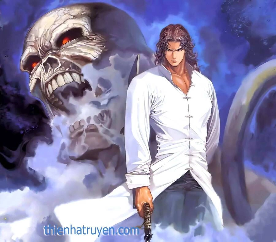 Thiên Sát Cuồng Đao Chapter 33 - 1