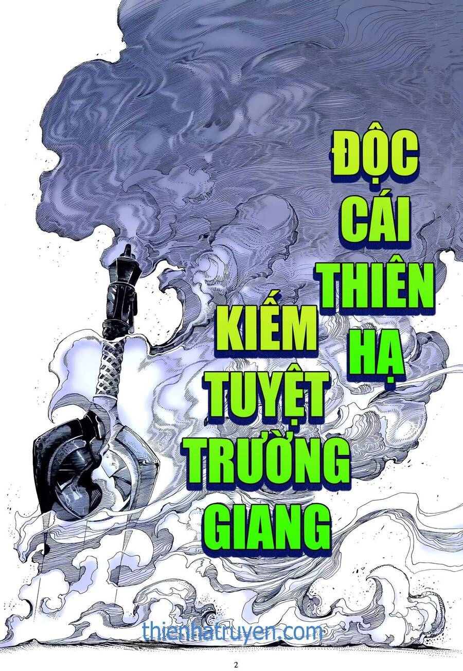 Thiên Sát Cuồng Đao Chapter 33 - 2