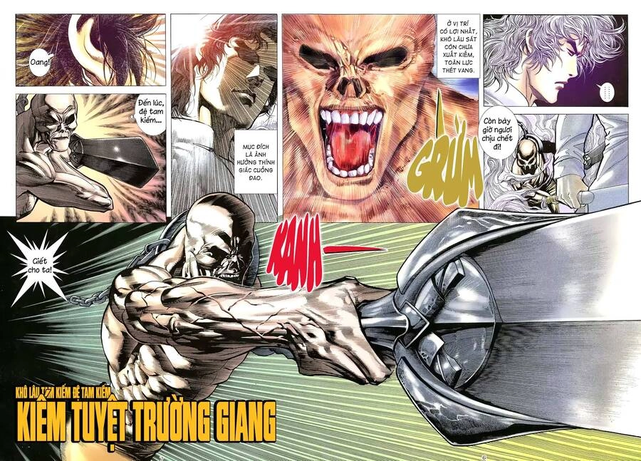 Thiên Sát Cuồng Đao Chapter 33 - 6