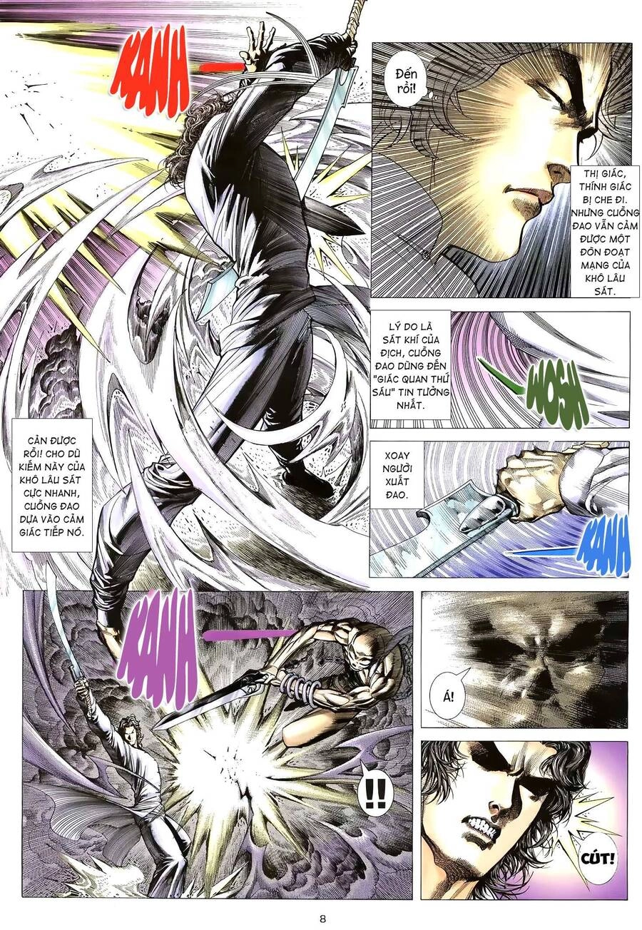 Thiên Sát Cuồng Đao Chapter 33 - 7