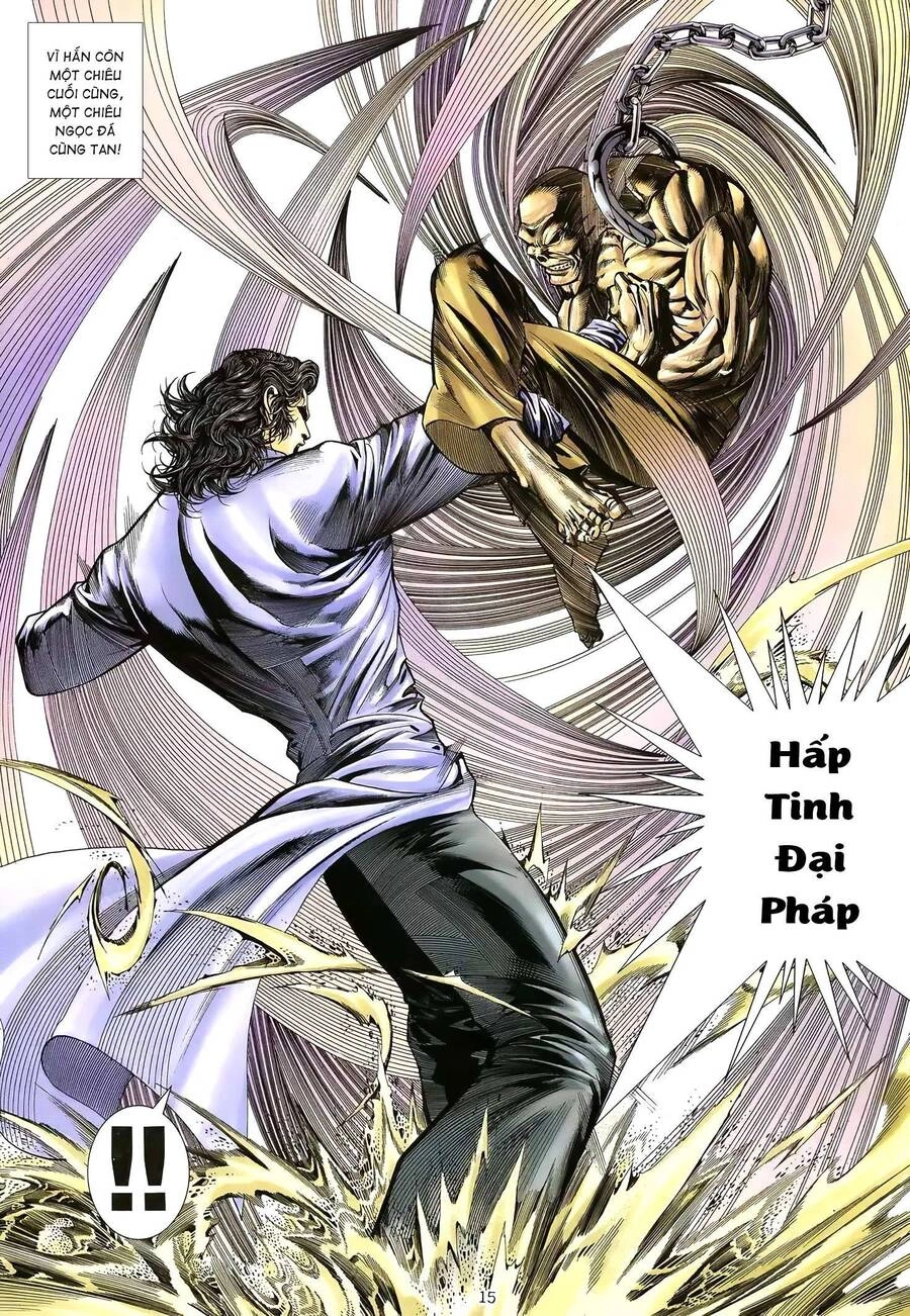 Thiên Sát Cuồng Đao Chapter 33 - 13