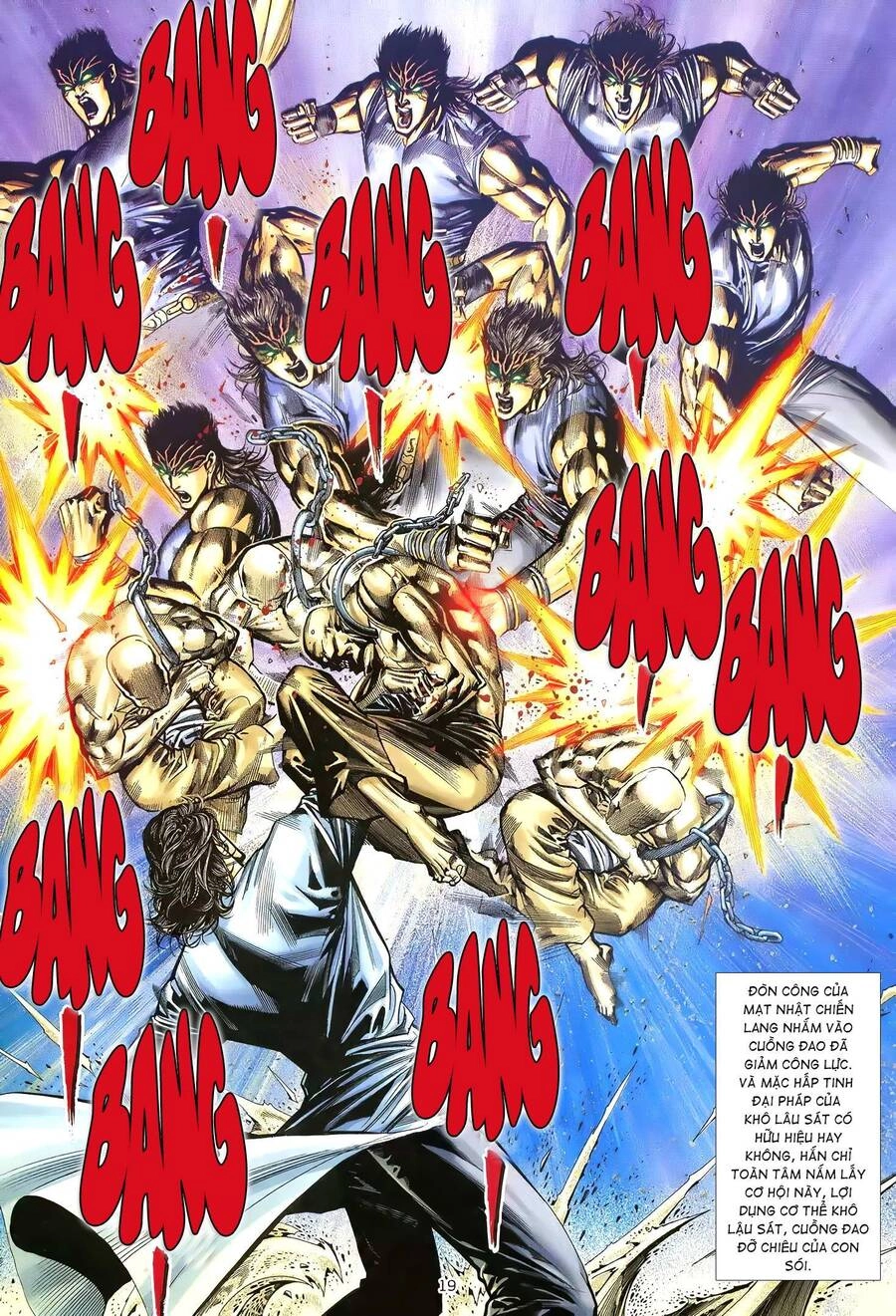 Thiên Sát Cuồng Đao Chapter 34 - 3