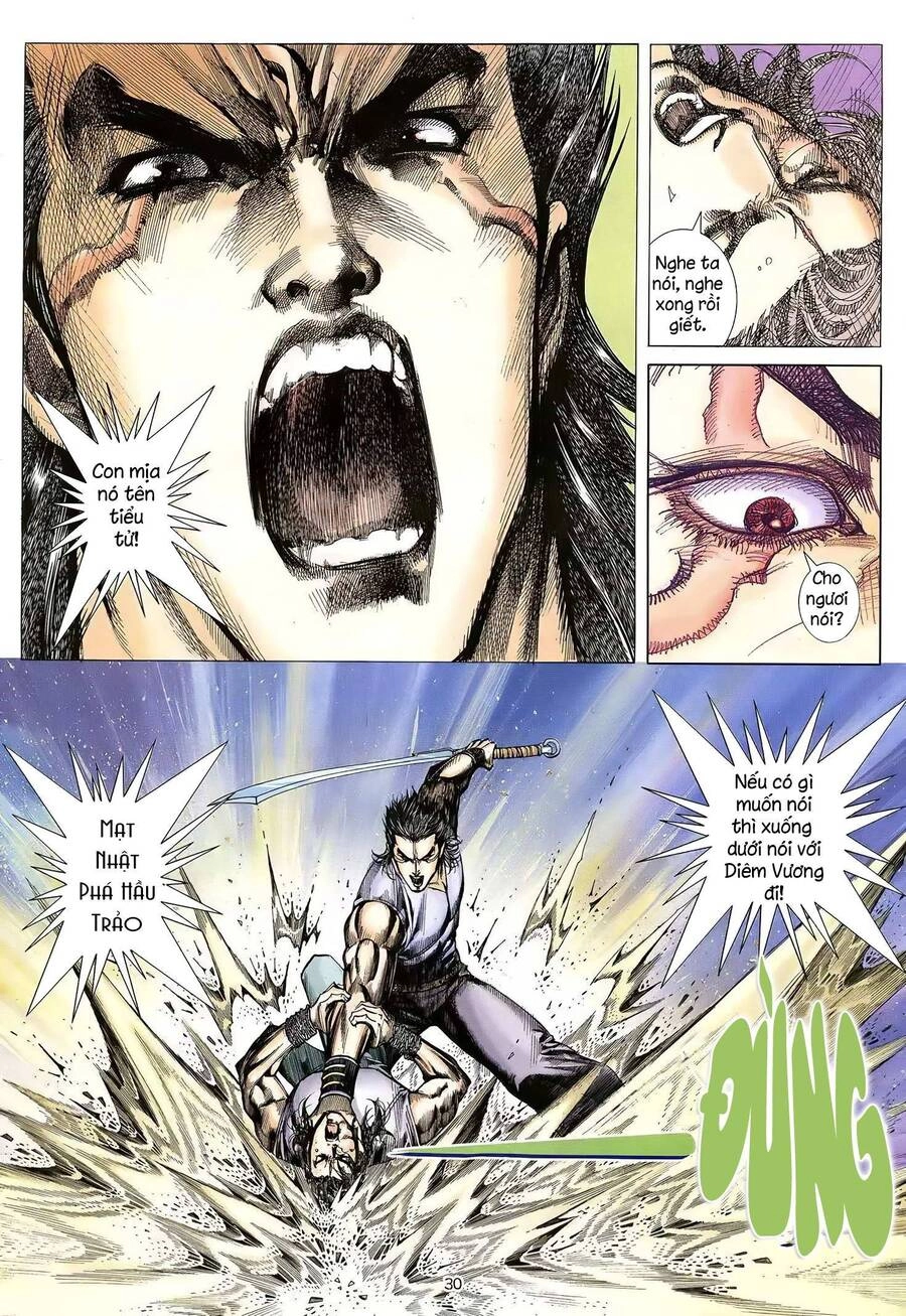 Thiên Sát Cuồng Đao Chapter 34 - 14