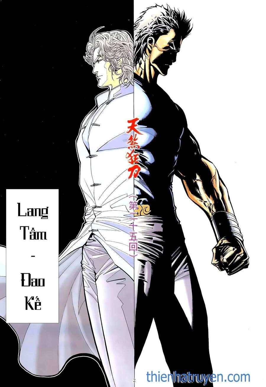 Thiên Sát Cuồng Đao Chapter 35 - 2