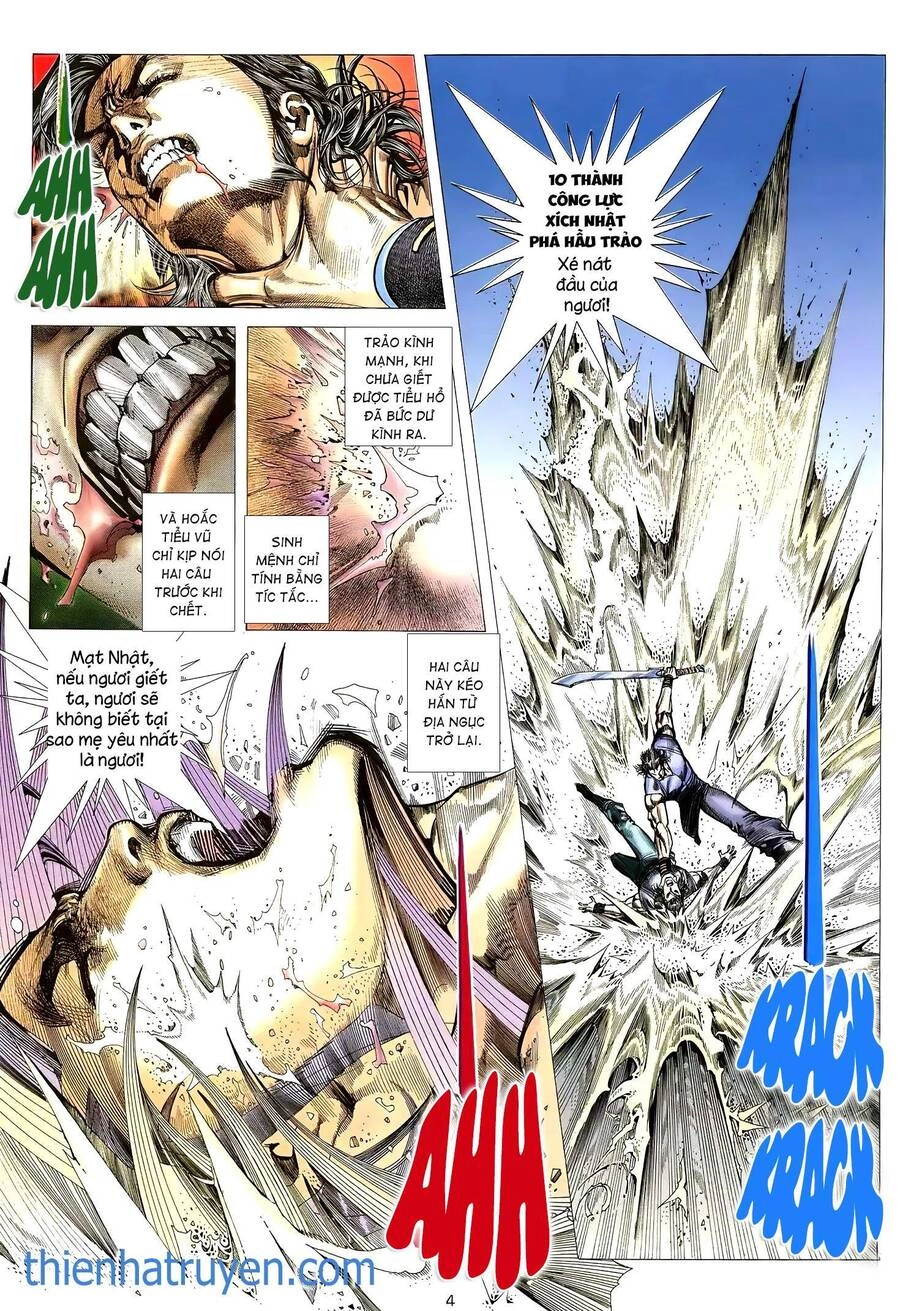 Thiên Sát Cuồng Đao Chapter 35 - 4