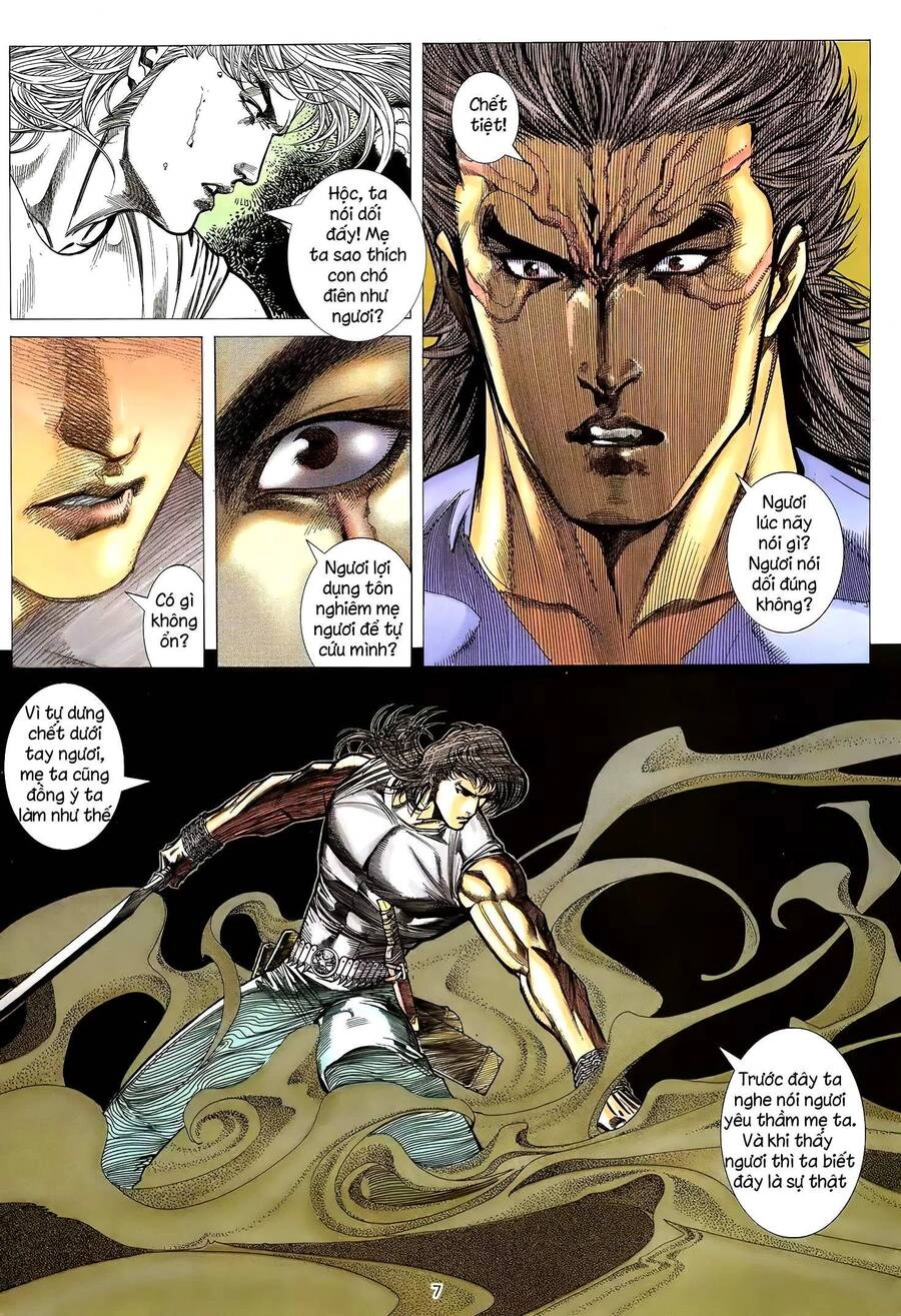 Thiên Sát Cuồng Đao Chapter 35 - 7