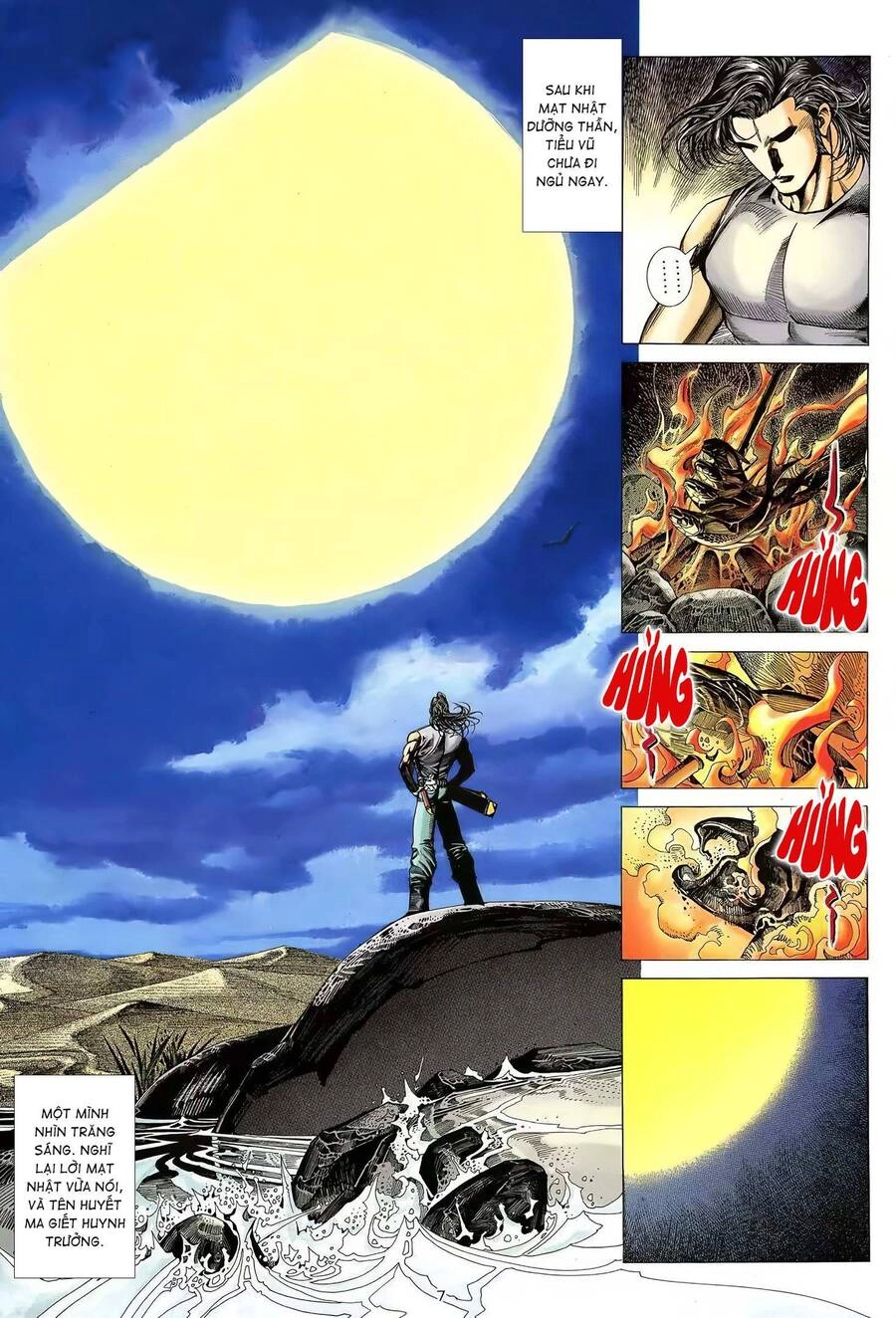 Thiên Sát Cuồng Đao Chapter 37 - 7