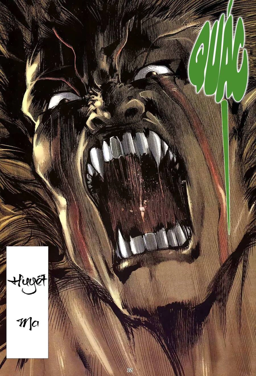 Thiên Sát Cuồng Đao Chapter 37 - 12