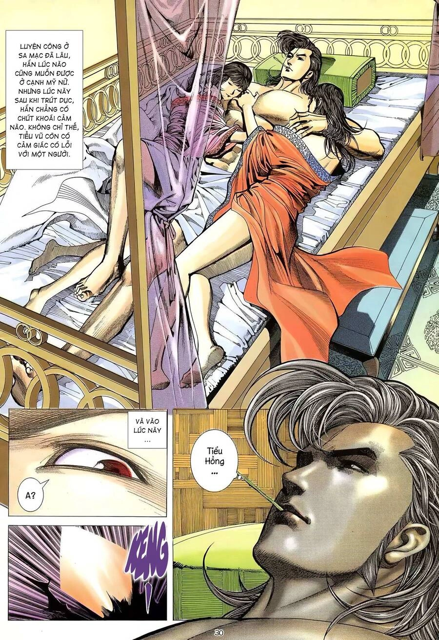 Thiên Sát Cuồng Đao Chapter 38 - 14