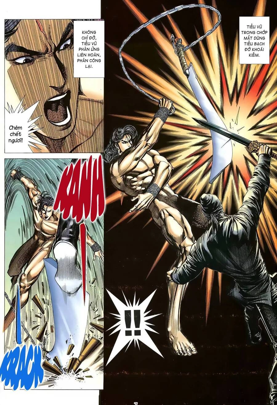 Thiên Sát Cuồng Đao Chapter 39 - 7