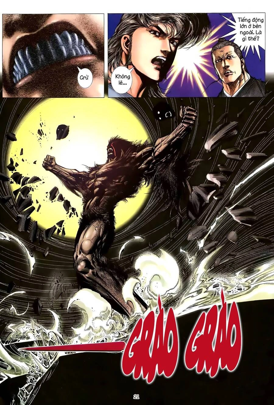 Thiên Sát Cuồng Đao Chapter 40 - 5