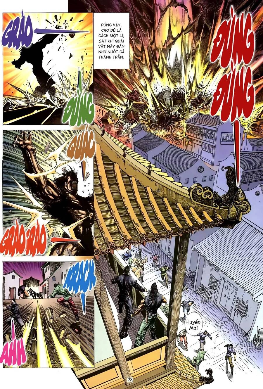 Thiên Sát Cuồng Đao Chapter 40 - 7