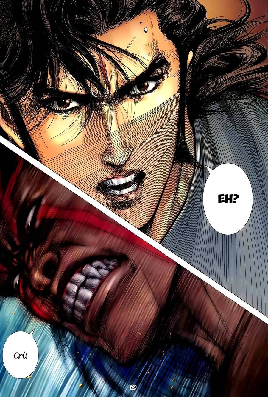 Thiên Sát Cuồng Đao Chapter 40 - 13