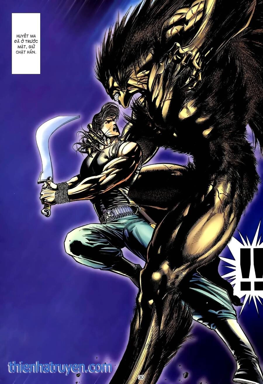 Thiên Sát Cuồng Đao Chapter 40 - 14