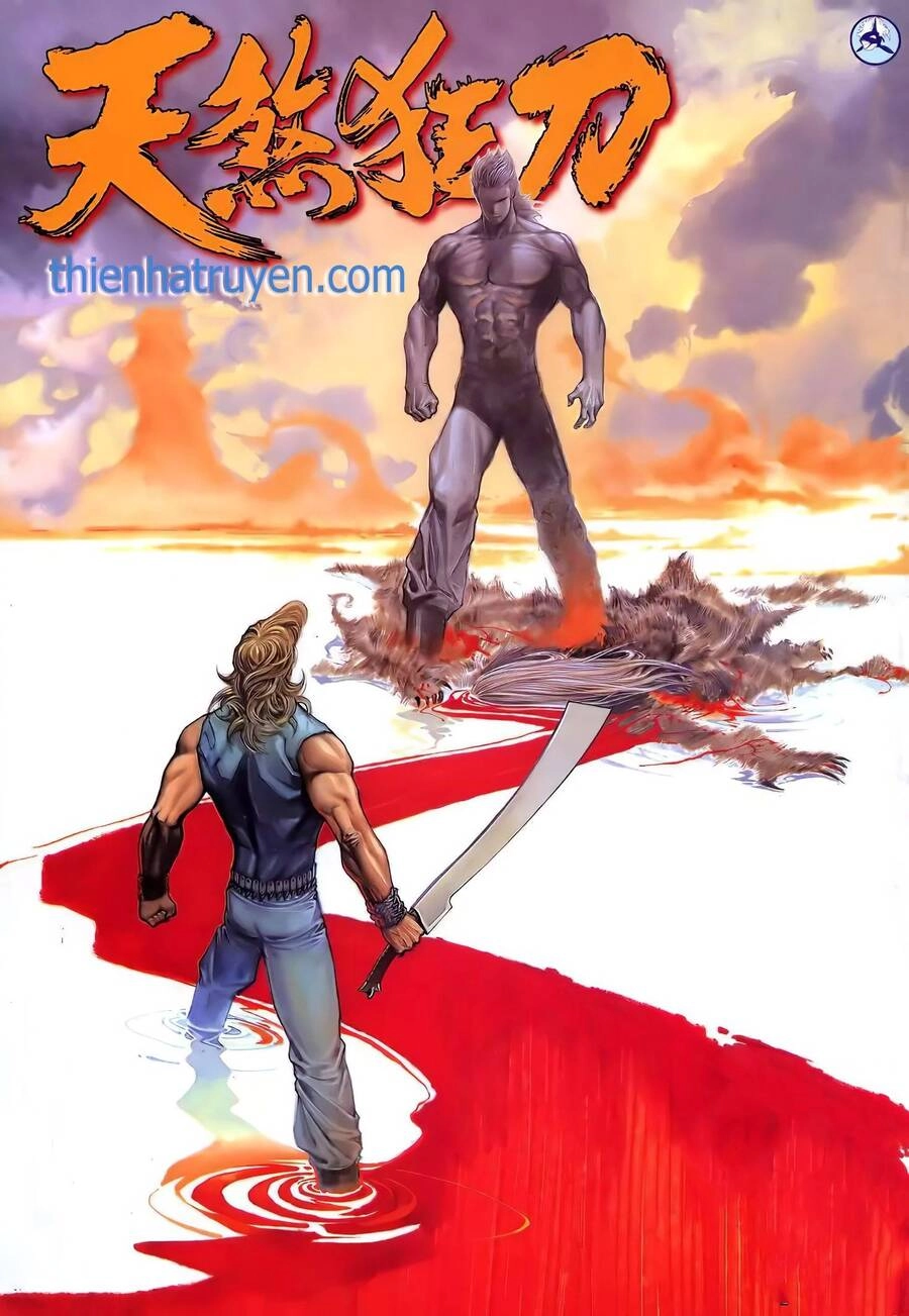 Thiên Sát Cuồng Đao Chapter 41 - 1