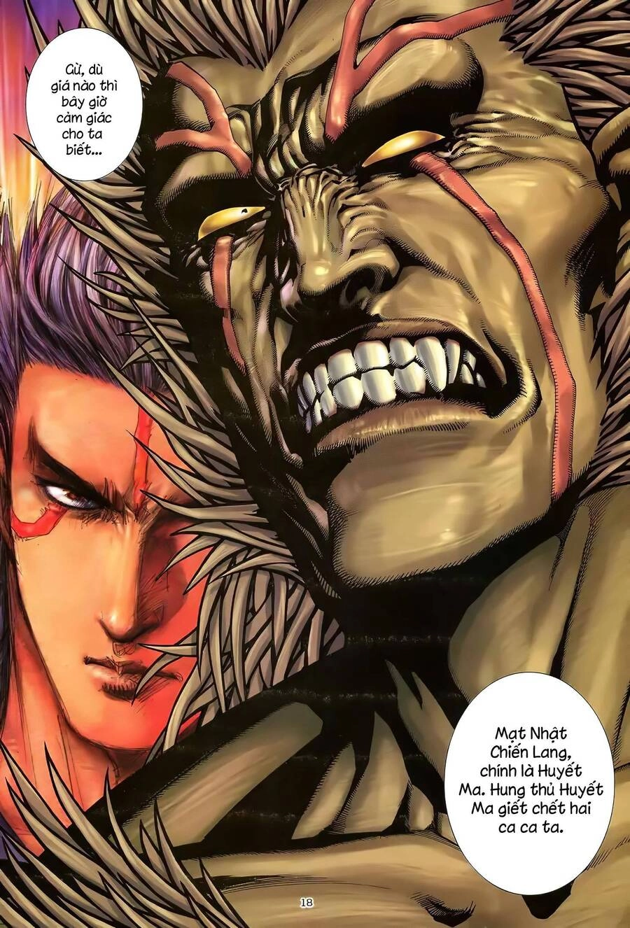 Thiên Sát Cuồng Đao Chapter 42 - 2