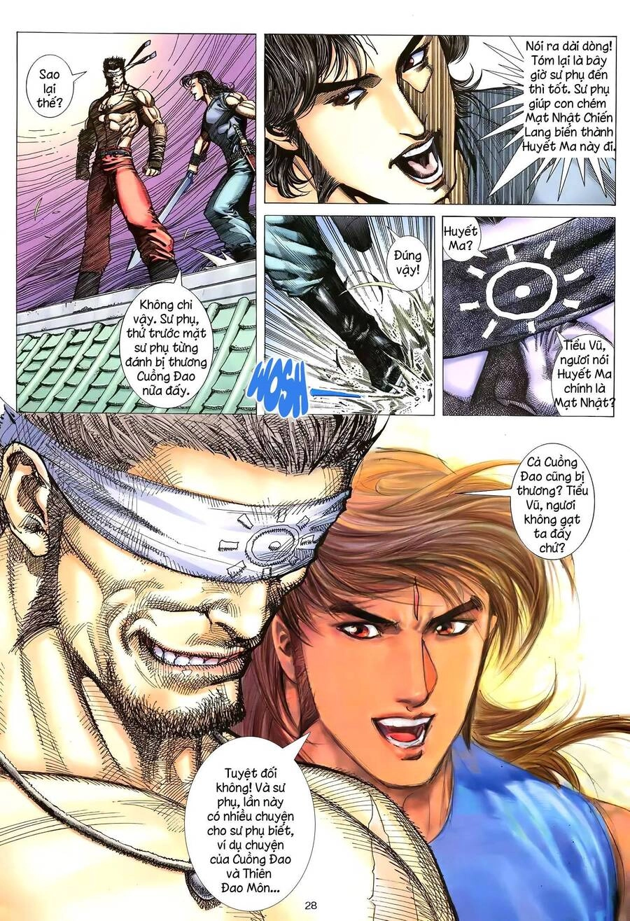 Thiên Sát Cuồng Đao Chapter 42 - 11