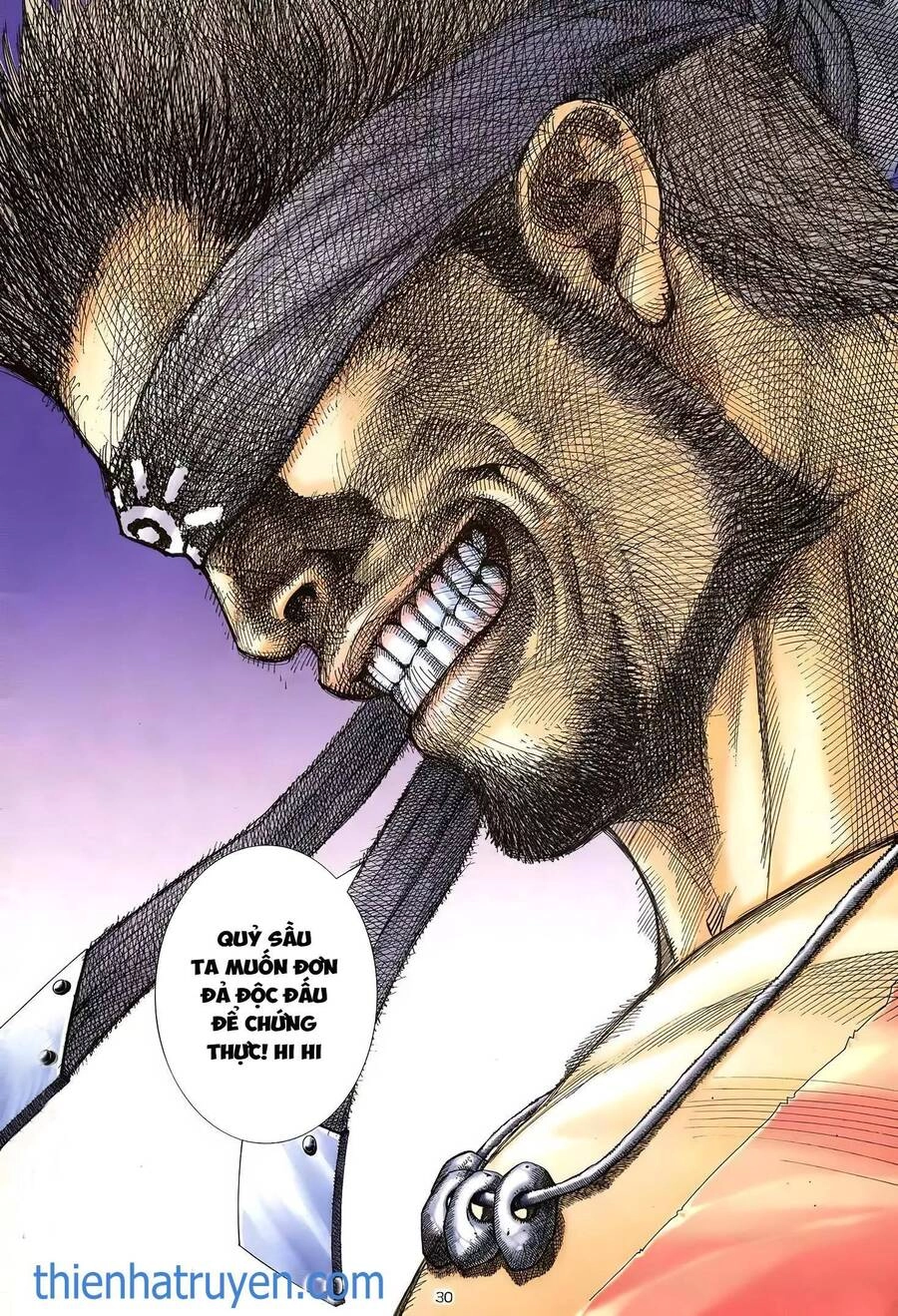 Thiên Sát Cuồng Đao Chapter 42 - 13