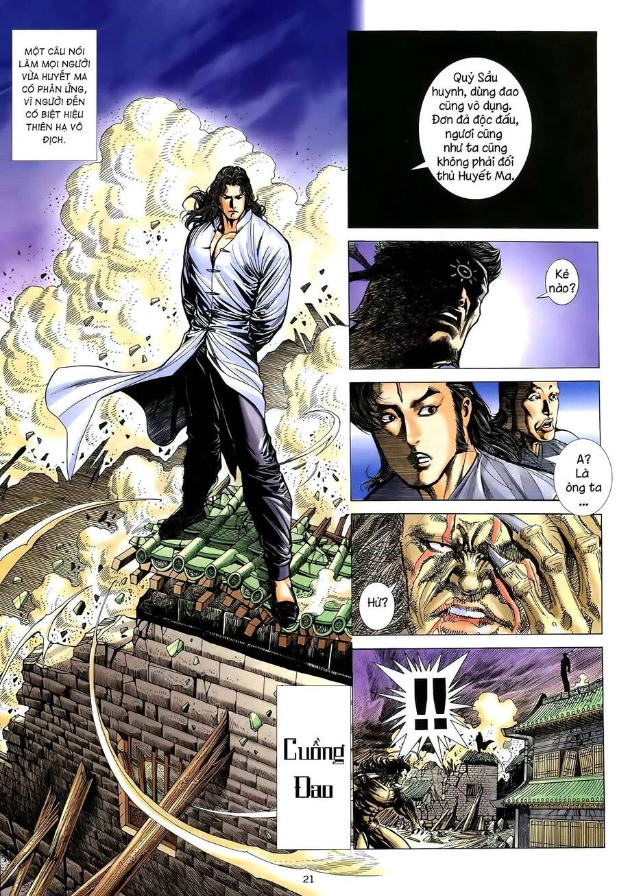 Thiên Sát Cuồng Đao Chapter 44 - 6