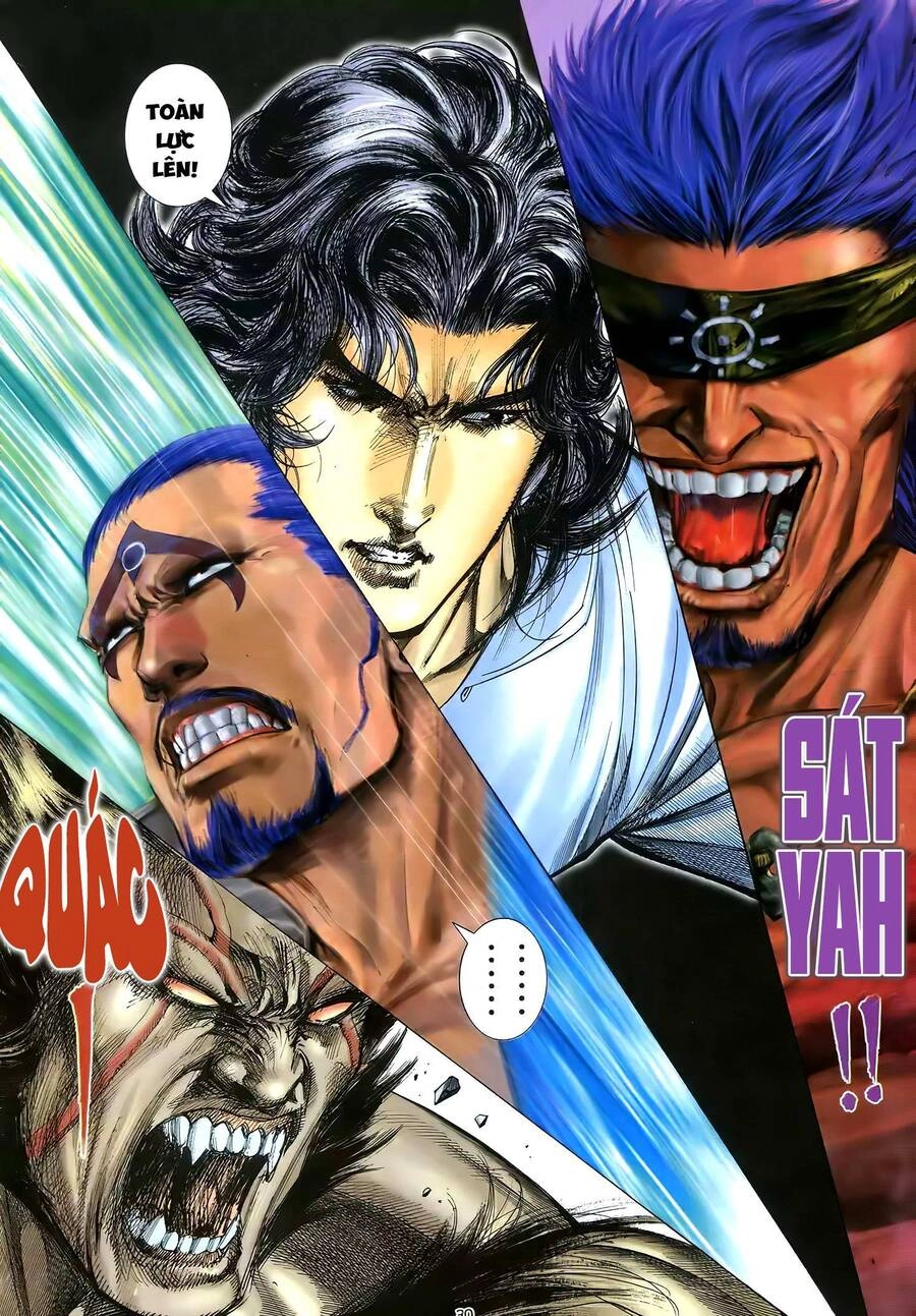 Thiên Sát Cuồng Đao Chapter 44 - 15