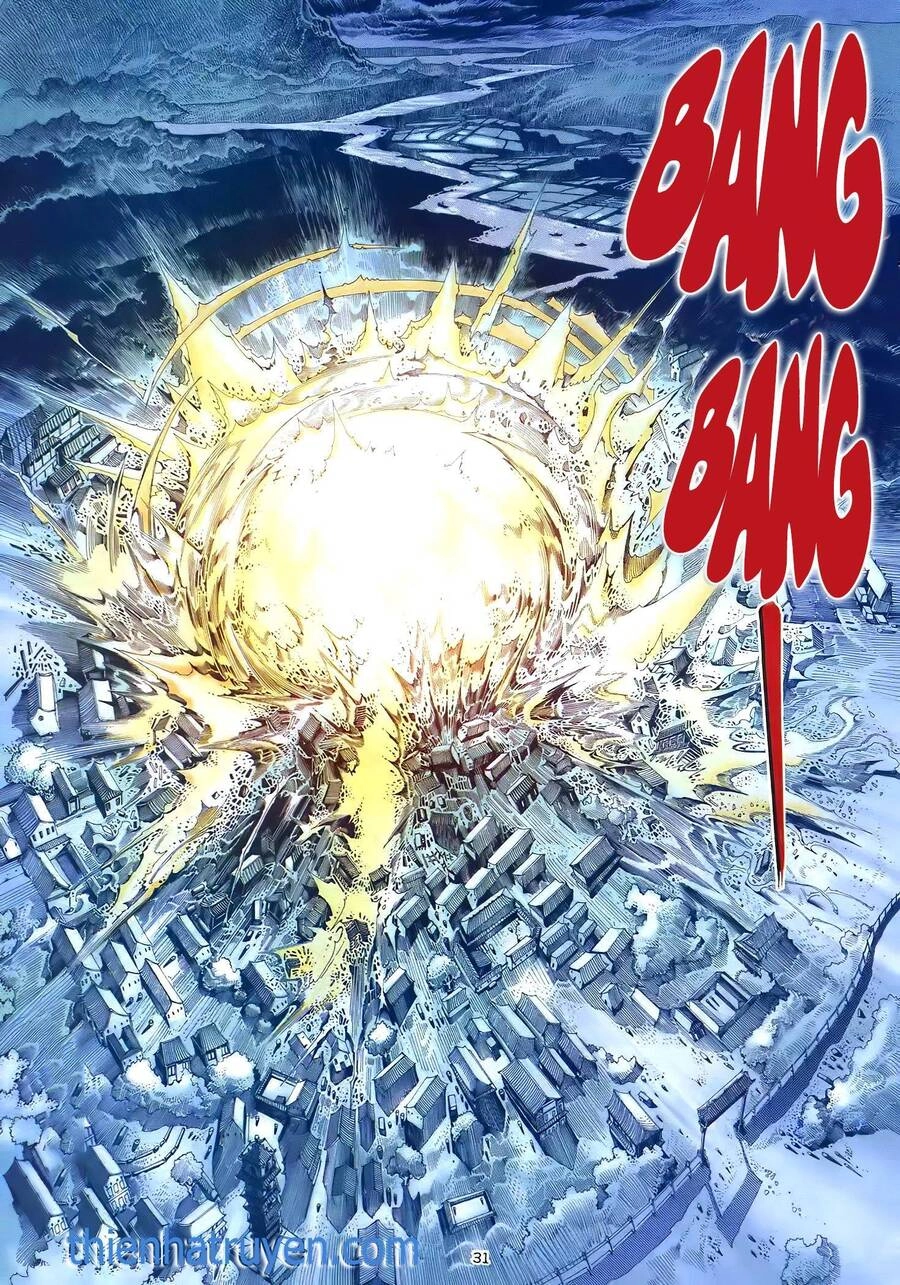 Thiên Sát Cuồng Đao Chapter 44 - 16