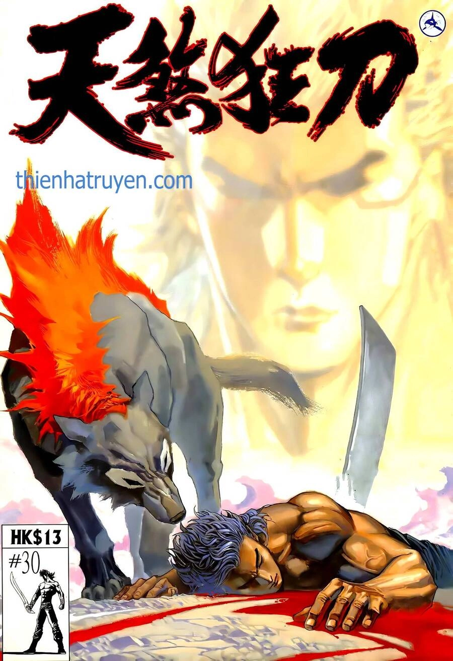 Thiên Sát Cuồng Đao Chapter 45 - 1