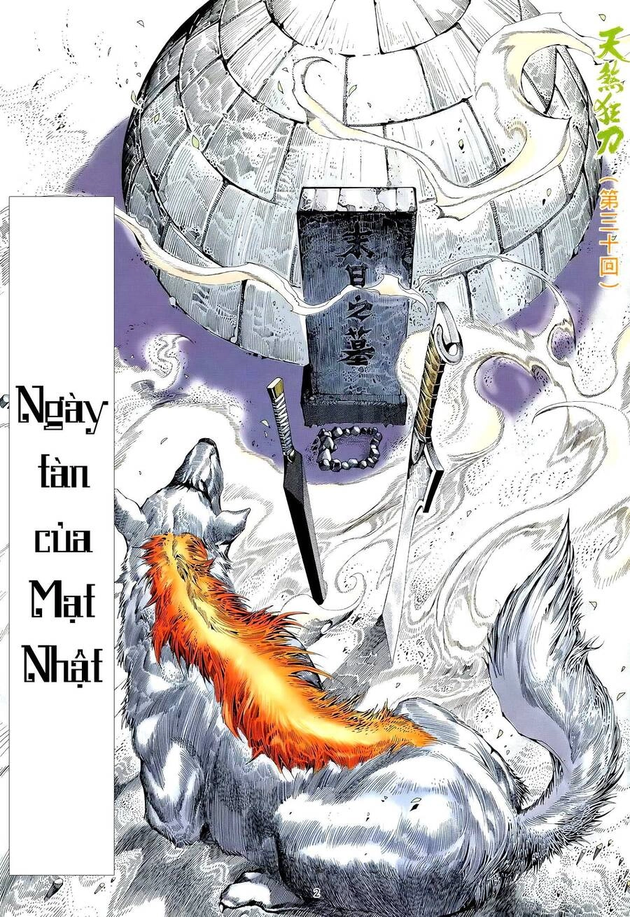 Thiên Sát Cuồng Đao Chapter 45 - 2