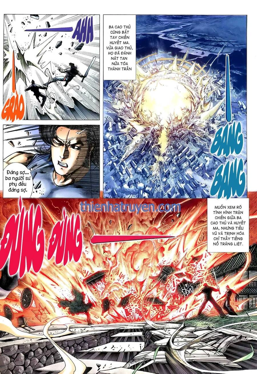 Thiên Sát Cuồng Đao Chapter 45 - 3