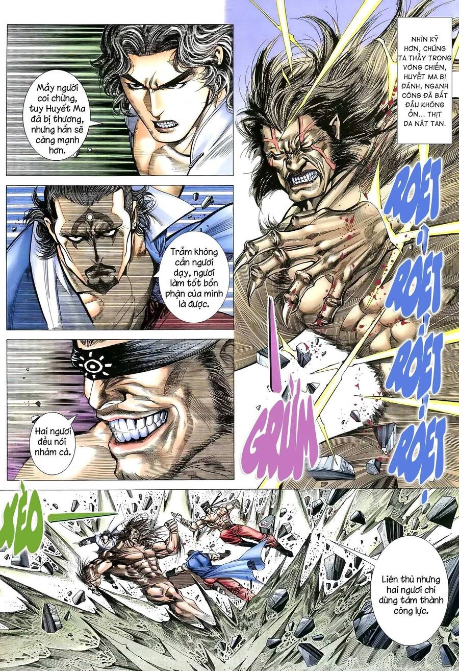 Thiên Sát Cuồng Đao Chapter 45 - 5