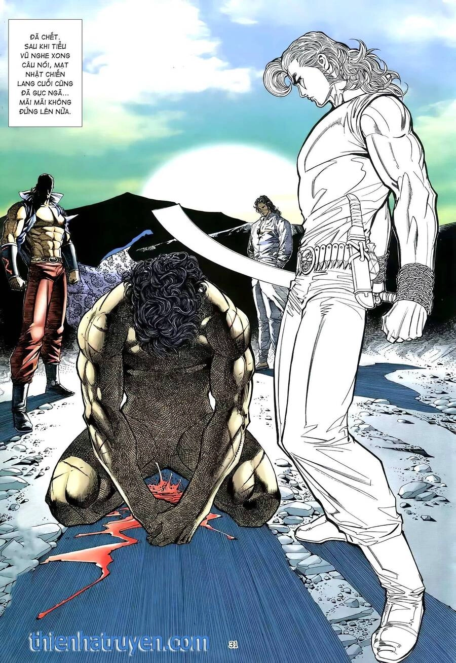 Thiên Sát Cuồng Đao Chapter 46 - 15