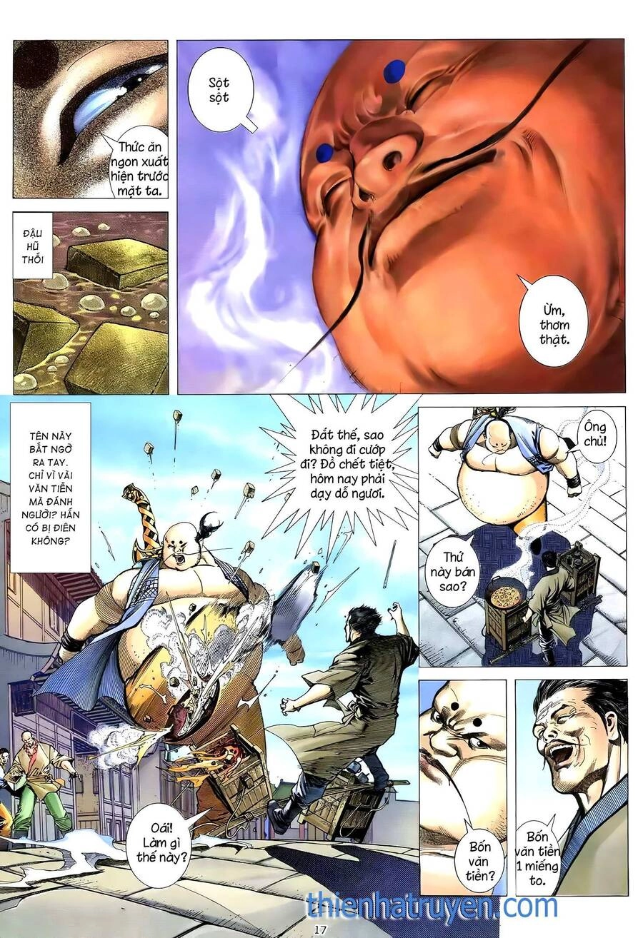 Thiên Sát Cuồng Đao Chapter 48 - 1