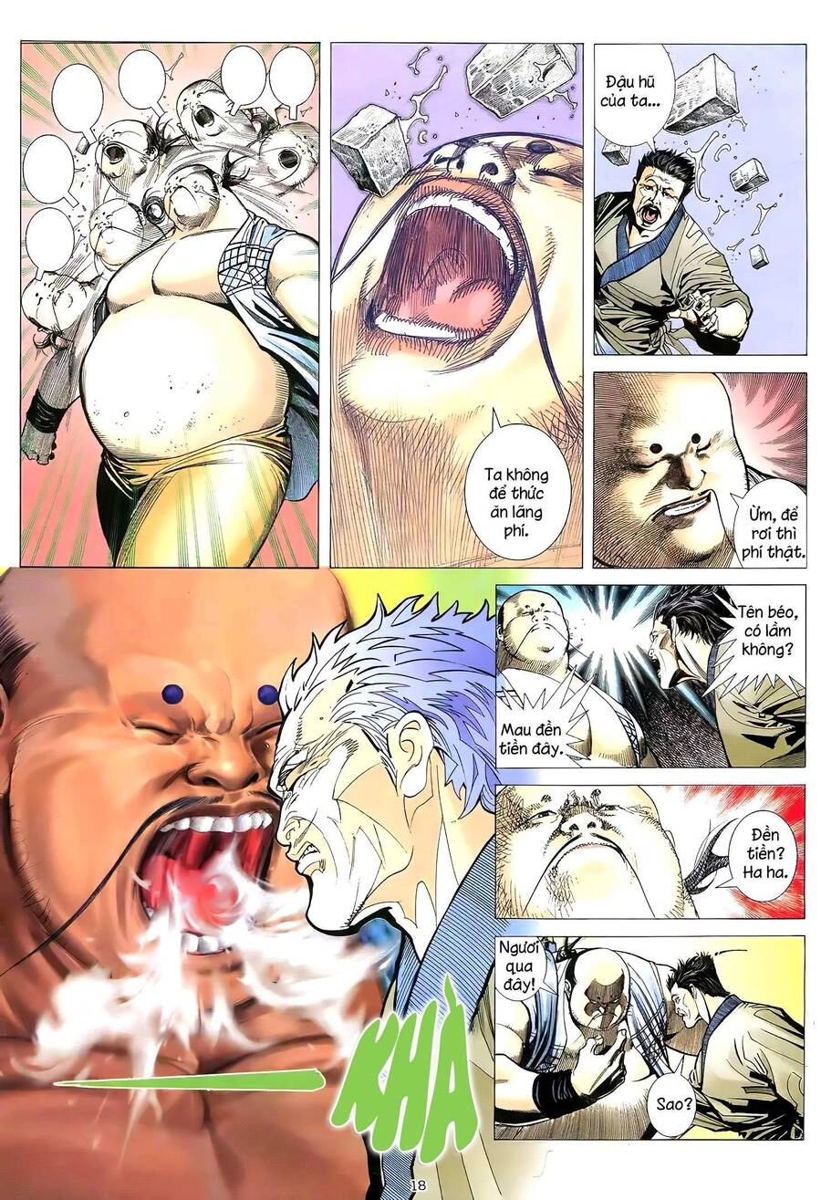 Thiên Sát Cuồng Đao Chapter 48 - 2