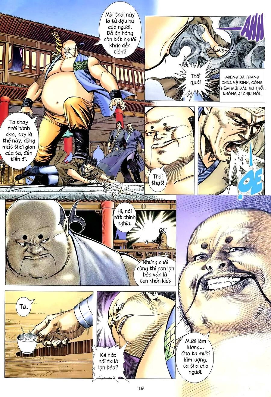 Thiên Sát Cuồng Đao Chapter 48 - 3