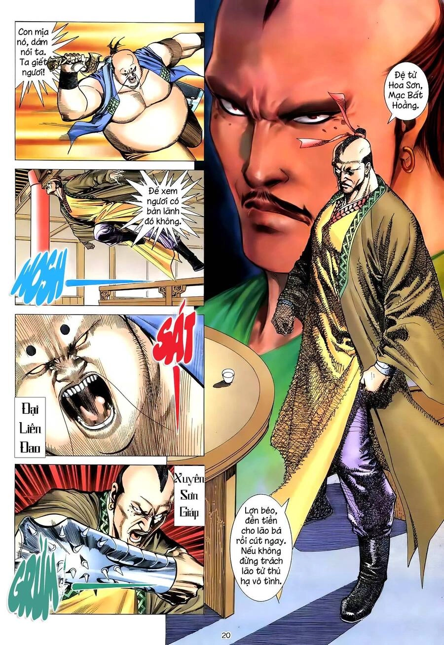 Thiên Sát Cuồng Đao Chapter 48 - 4